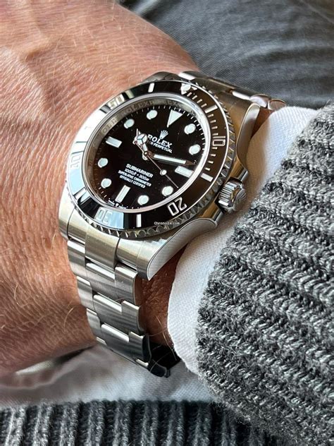 rolex submariner date prezzi|2022 rolex submariner no date.